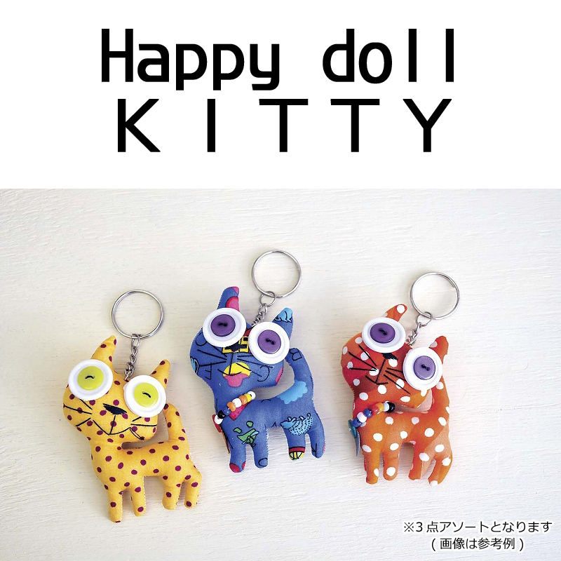 ■ピズム■　Happy doll KITTY