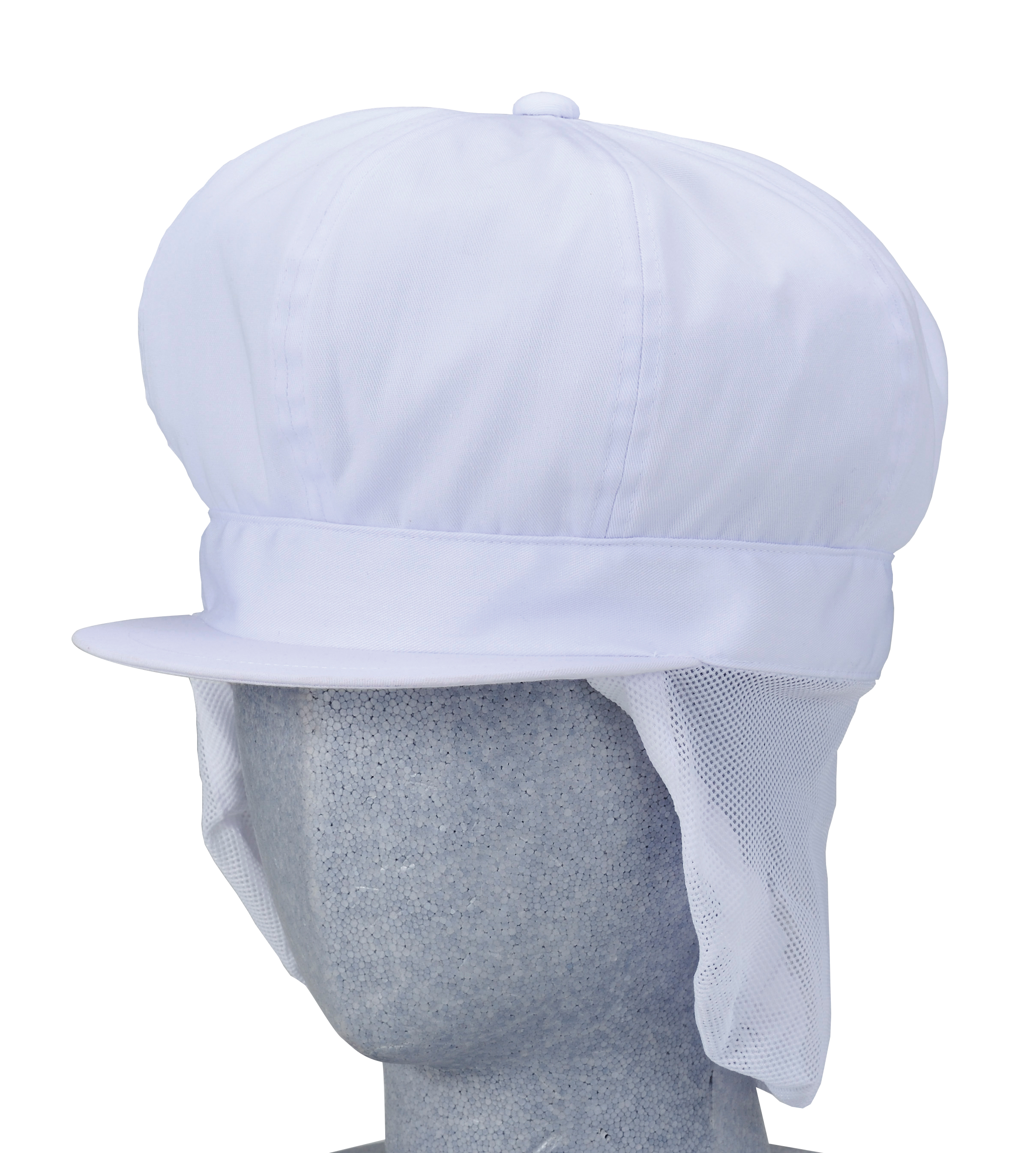 衛生帽子 キャスケット型