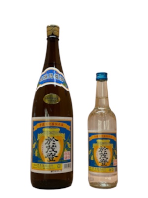 於茂登（おもと） 30°　＜ 泡盛 ＞