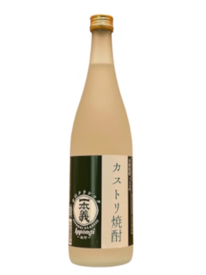 一本義　 カストリ焼酎クラシック　＜米＞