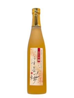 青木蘭麝堂（あおき らんじゃどう）　うす墨桜
