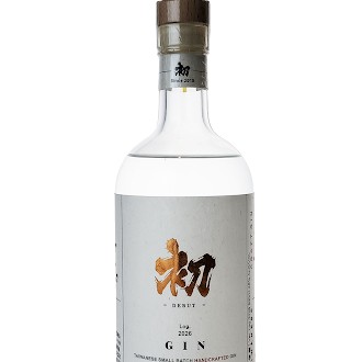 初ジン   Log.「記録」-Debut Gin Log-