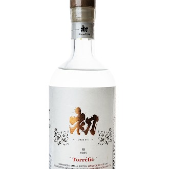 初ジン  Torrefie「焙」-Debut Gin Torrefi-