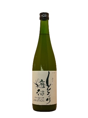 ふくい　とろり梅酒　15°