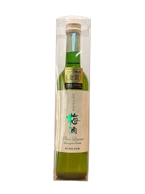 レモングラス梅酒　500ml