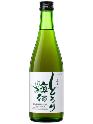 ふくい　とろり梅酒　15°