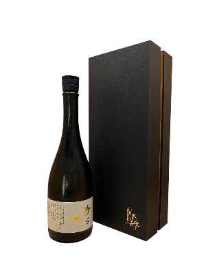 Plus Age　 紗利　時超(ときごえ)　純米大吟醸　さかほまれ　2021