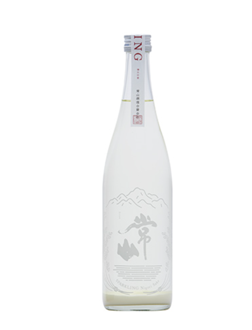 常山　SPARKLING　にごり酒