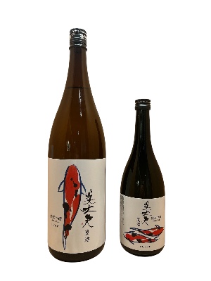 美丈夫　純米吟醸　夏酒