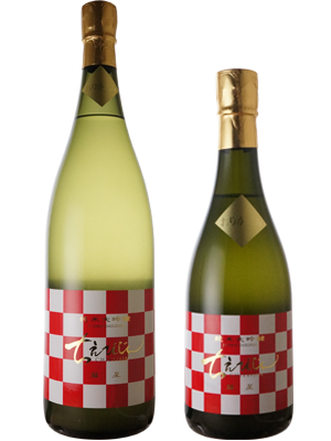 ちえびじん　Rouge&Blanc　おりがらみ生