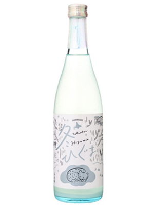 千歳鶴　純米吟醸　冬ひぐまうすにごり　生