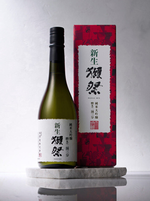 新生獺祭 　純米大吟醸　磨き二割三分