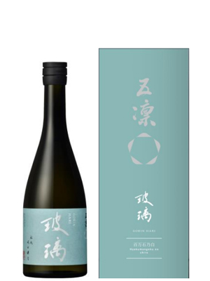 五凛　玻璃　－HARI－　杜氏 岡田謙治