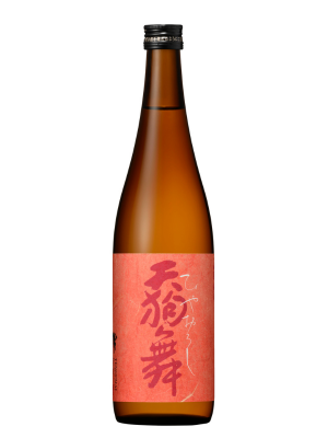 天狗舞　山廃純米　ひやおろし
