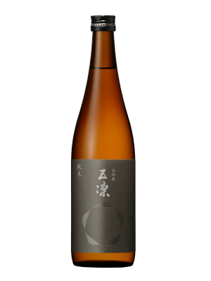 天狗舞五凛　純米酒