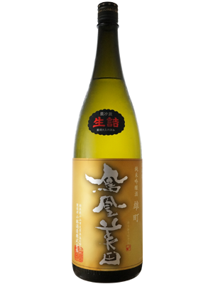 鳳凰美田　【大地】　純米吟醸　雄町