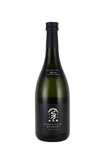 加茂錦　BRILLIANCE　播州山田錦