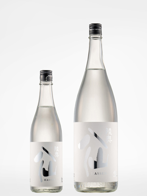 陸奥八仙　シルバーラベル　吟醸　生