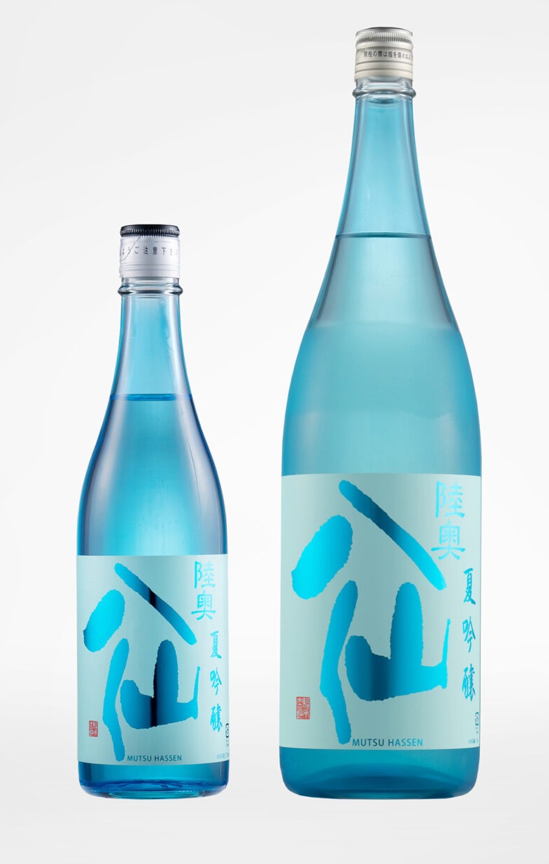 陸奥八仙　 陸奥八仙　夏吟醸