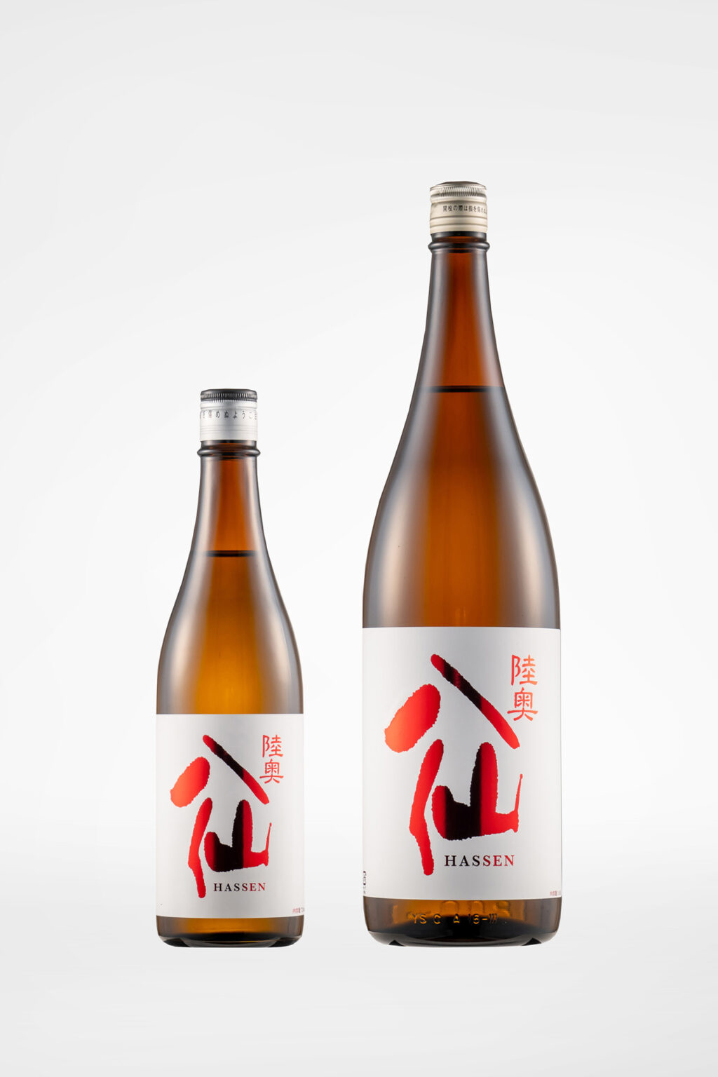 陸奥八仙　赤ラベル　特別純米