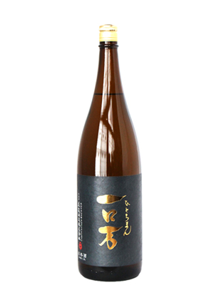 一ロ万（ひとろまん）    純米吟醸   生酒