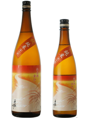 手取川　秋　純米　辛口