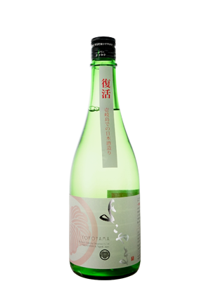 よこやま 純米吟醸 SILVER7 生720ml