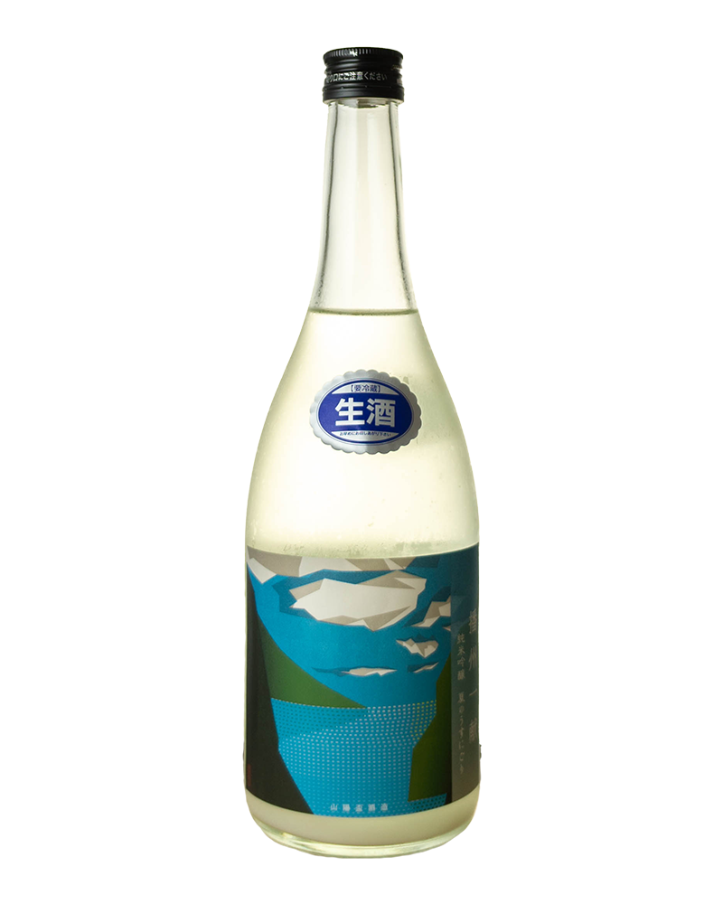 播州一献　純米吟醸　夏のうすにごり　生　720ml