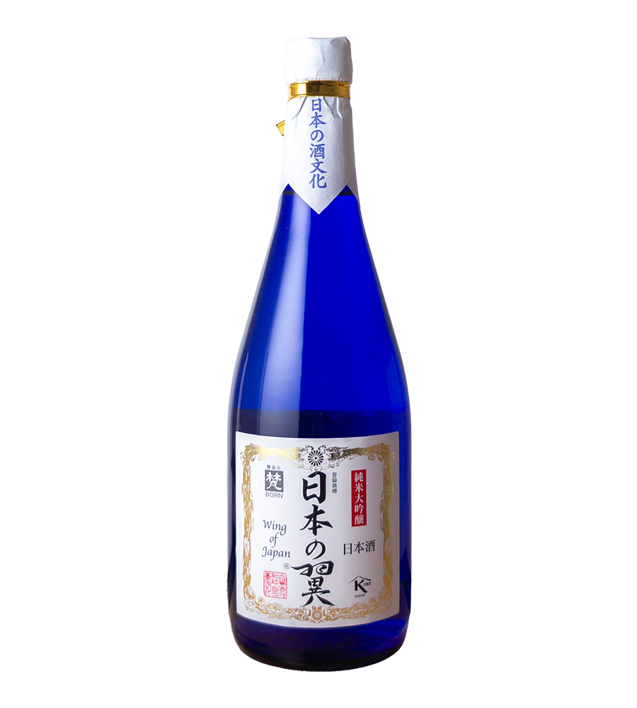 梵　日本の翼　720ml（裸瓶）