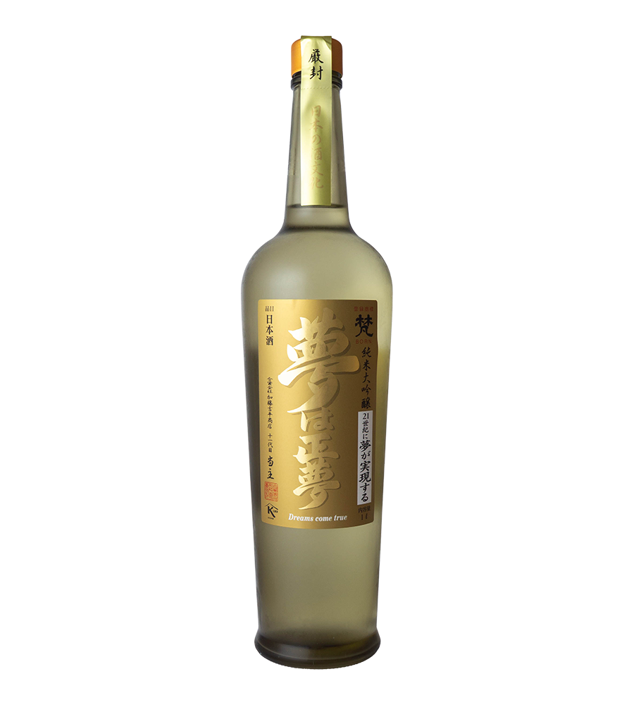 梵　夢は正夢　1,000ml（裸瓶）