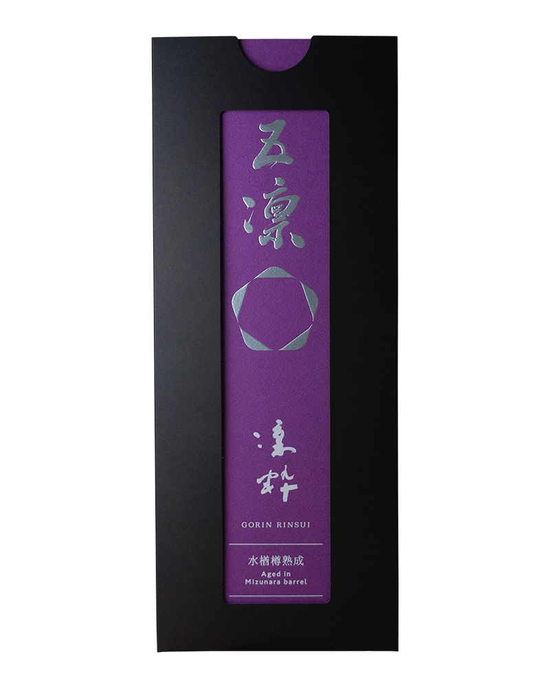 五凛　凛粋 RINSUI　2020BY　720ml（外箱+スリーブ）