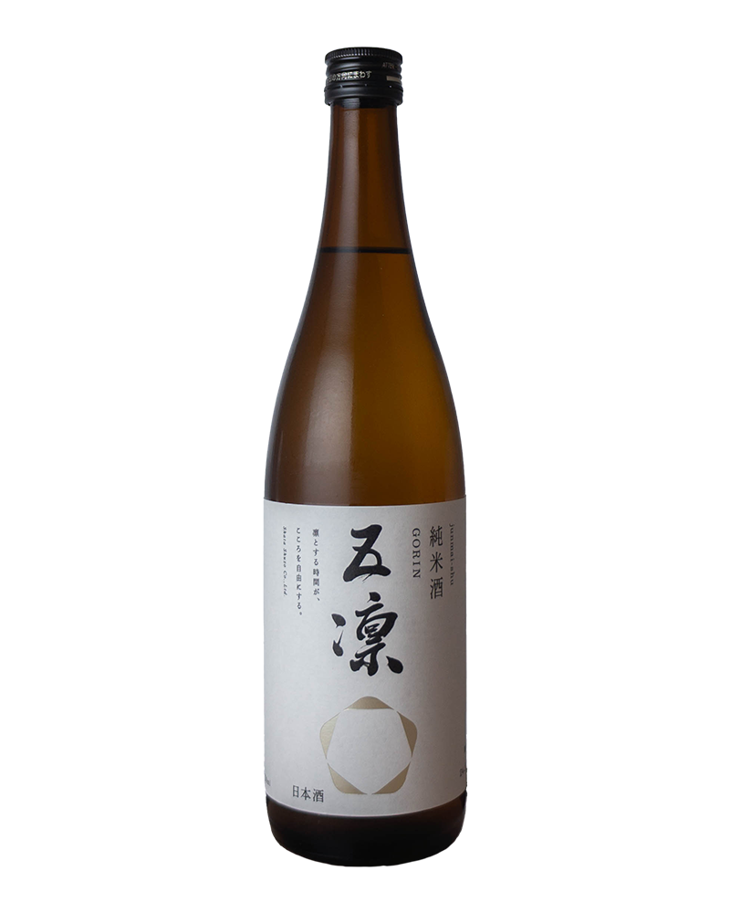 五凛　純米酒　720ml