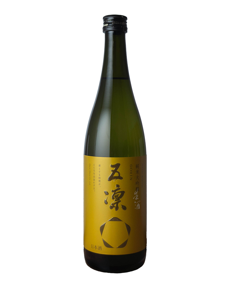五凛　純米大吟醸720ml