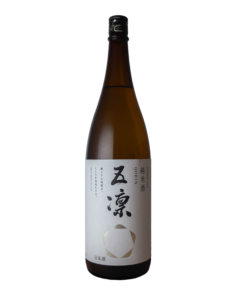 五凛　純米酒　1,800ml