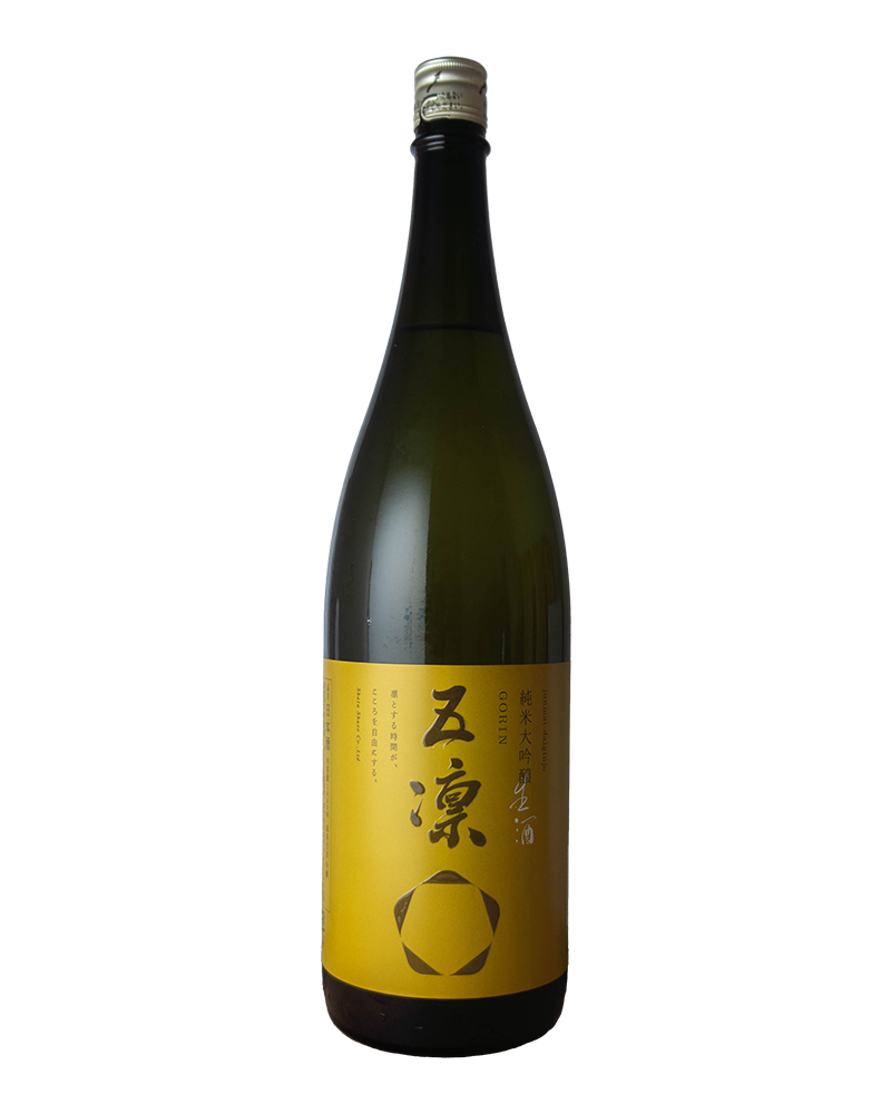 五凛　純米大吟醸1800ml