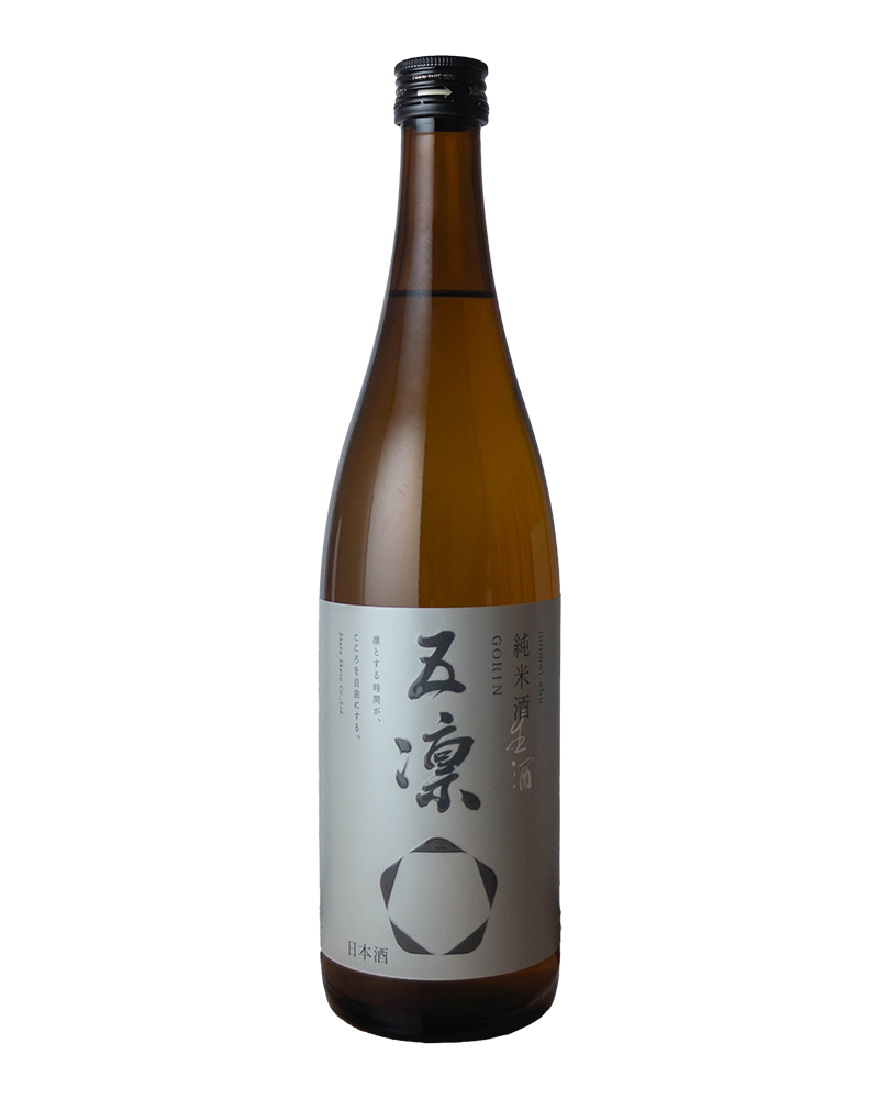 五凛　純米酒　生酒720ml