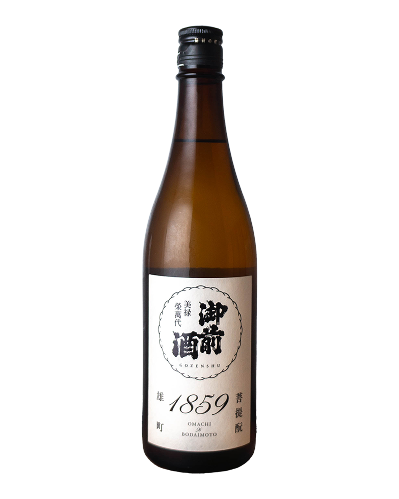 御前酒　1859