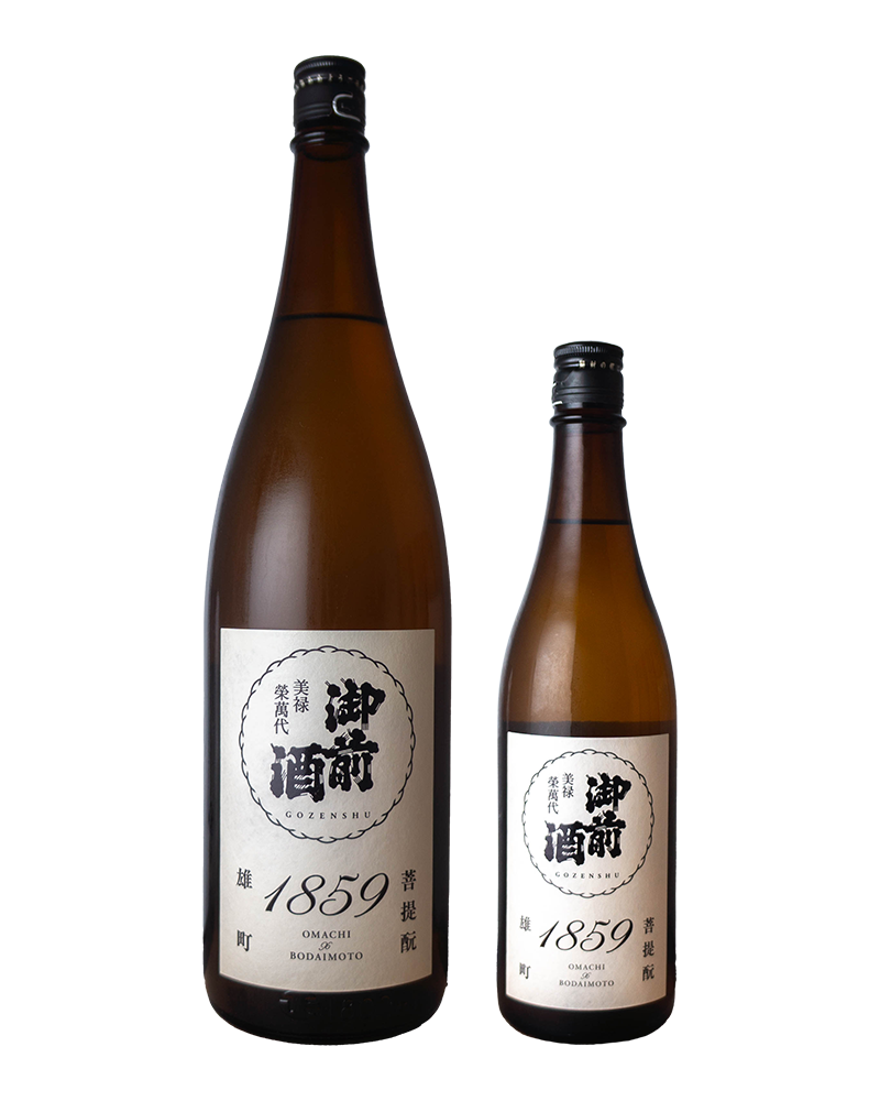 御前酒　1859