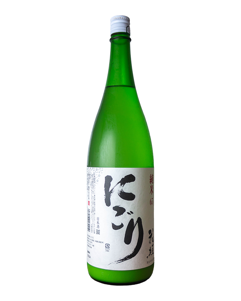 花垣　純米にごり酒