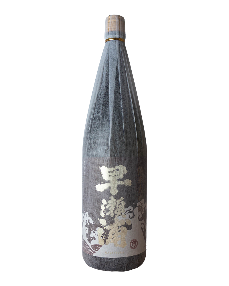 早瀬浦　純米大吟醸　山田錦　1,800ml（瓶）