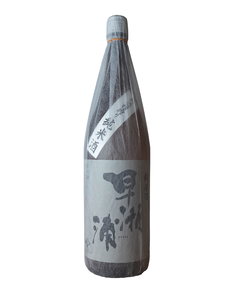 早瀬浦　純米酒