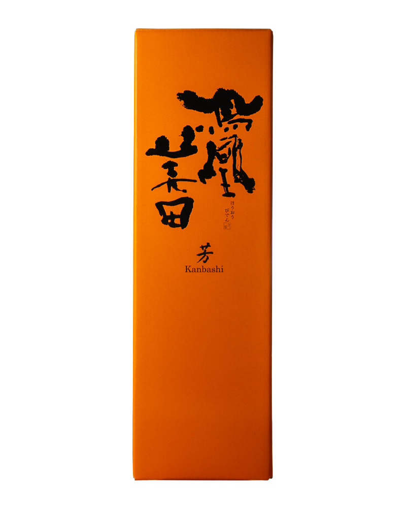 鳳凰美田　芳　純米吟醸酒　720ml（外箱）