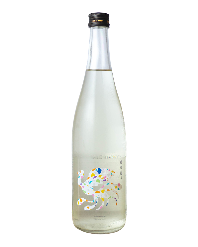 鳳凰美田　水分神（ミクマリ）～FLY HIGH～ THE 2nd　純米大吟醸生酒    ※冷蔵便必須商品
