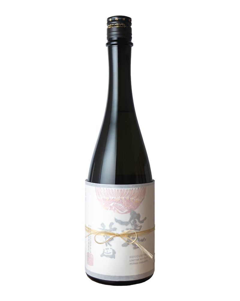 鳳凰美田　鳳　720ml
