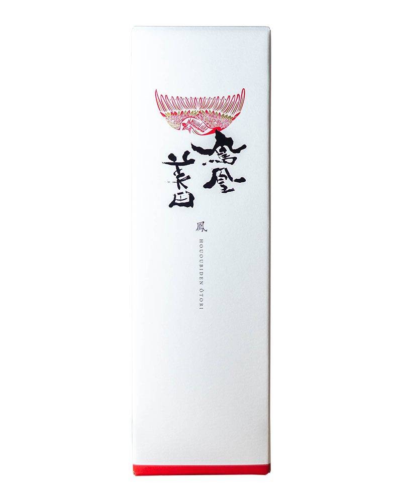 鳳凰美田　鳳　720ml（外箱）
