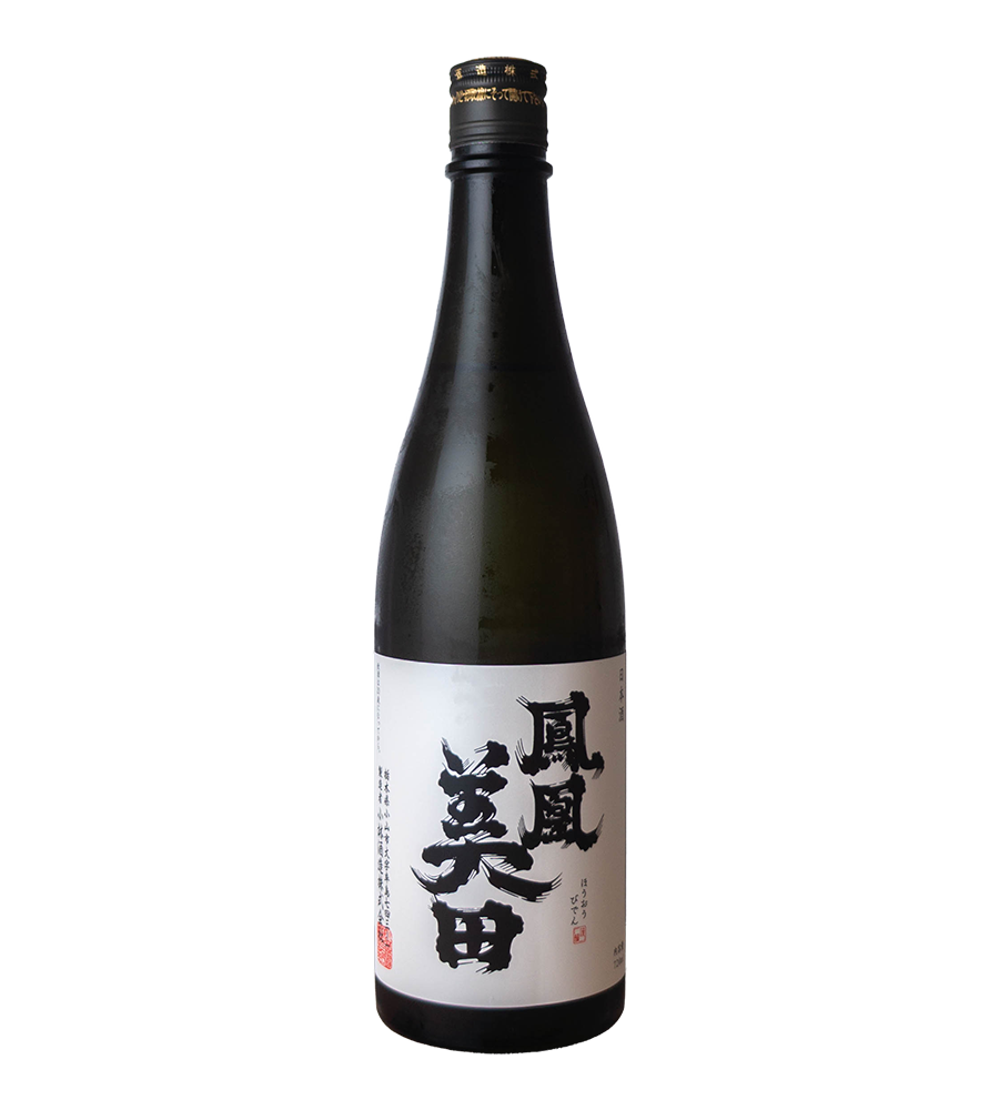 鳳凰美田　髭判　720ml