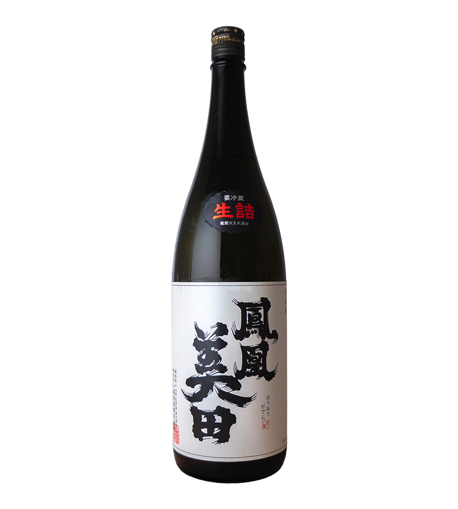 鳳凰美田　髭判　1800ml