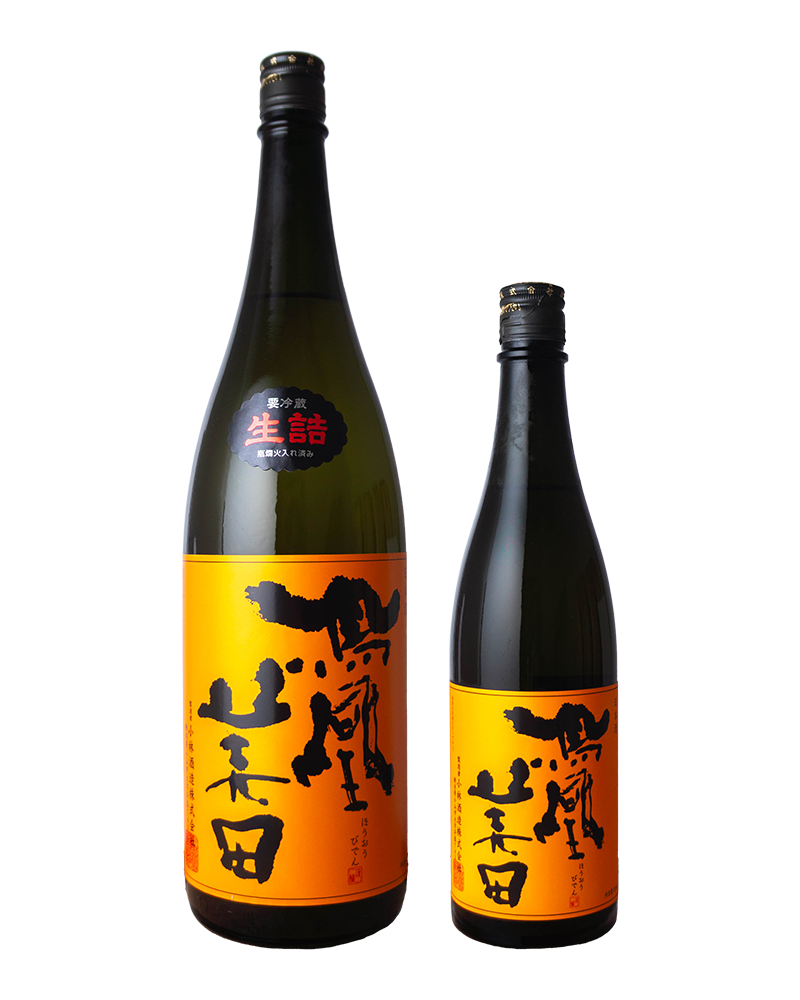 鳳凰美田　芳　純米吟醸酒