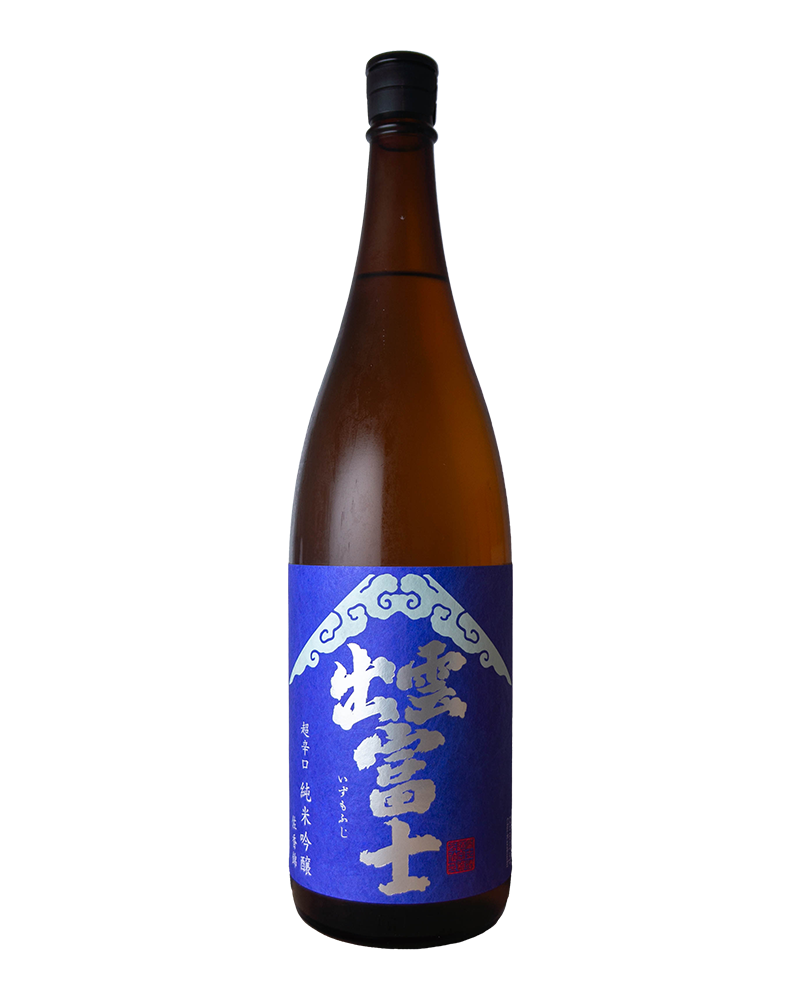 出雲富士　純米吟醸　超辛口　青ラベル　1,800ml