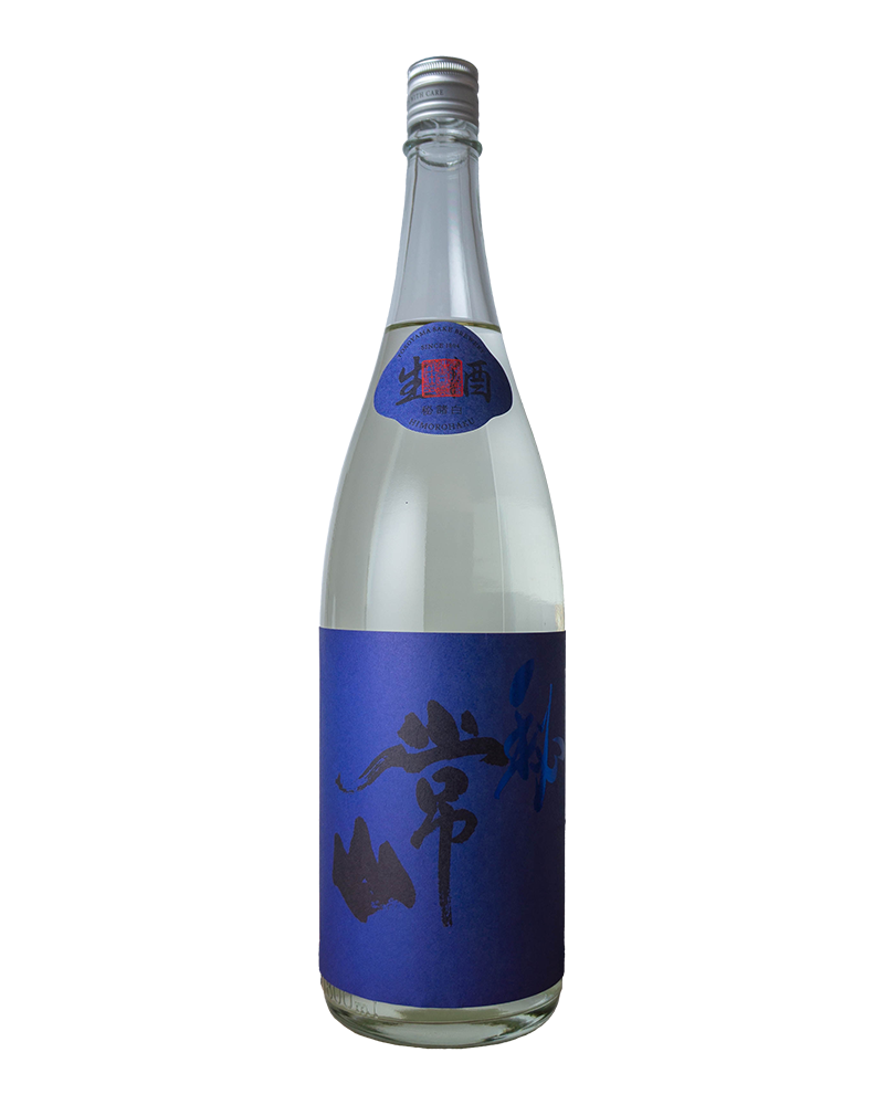 常山　秘諸白　生　1,800ml